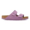 Arizona Suede Leather