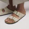 Arizona Suede Leather