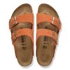 Arizona Suede Leather