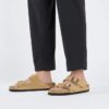 Arizona Suede Leather