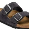 Arizona Suede Leather