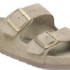 Arizona Suede Leather