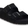 Arizona Suede Leather