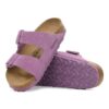Arizona Suede Leather