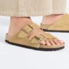 Arizona Suede Leather