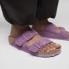 Arizona Suede Leather