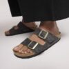 Arizona Suede Leather