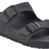 Arizona Suede Leather