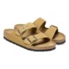 Arizona Suede Leather Embossed