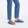 Arizona Suede Leather Embossed