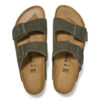 Arizona Suede Leather Thyme