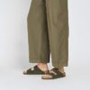 Arizona Suede Leather Thyme