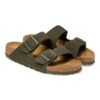 Arizona Suede Leather Thyme