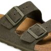 Arizona Suede Leather Thyme