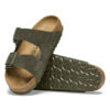 Arizona Suede Leather Thyme