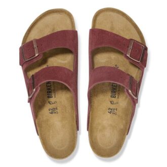 Arizona Suede Leather Zinfandel