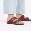 Arizona Suede Leather Zinfandel