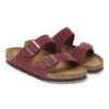 Arizona Suede Leather Zinfandel