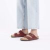 Arizona Suede Leather Zinfandel