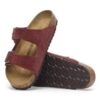 Arizona Suede Leather Zinfandel