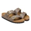 Arizona Synthetics Syn Leo Grey Taupe