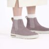 Bend Chelsea Suede Leather