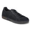 Bend Low Decon Nubuck Leather Triple Black