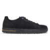 Bend Low Decon Nubuck Leather Triple Black