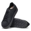 Bend Low Decon Nubuck Leather Triple Black