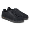 Bend Low Decon Nubuck Leather Triple Black