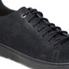 Bend Low Decon Nubuck Leather Triple Black