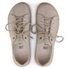 Bend Low Decon Nubuk Leather