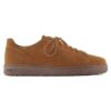 Bend Low Decon Nubuk Leather