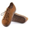 Bend Low Decon Nubuk Leather