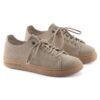 Bend Low Decon Nubuk Leather