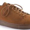 Bend Low Decon Nubuk Leather