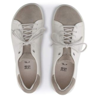 Bend Low Decon Pop Natural Leather Nubuck