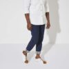 Bend Low Decon Pop Natural Leather Nubuck