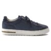 Bend Low Leather-Textile Midnight Blue