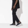 Bend Low Leather-Textile Midnight Blue