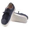 Bend Low Leather-Textile Midnight Blue