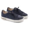 Bend Low Leather-Textile Midnight Blue