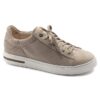 Bend Low Leather-Textile Sandcastle