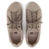 Bend Low Leather-Textile Sandcastle
