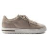 Bend Low Leather-Textile Sandcastle