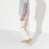 Bend Low Leather-Textile Sandcastle