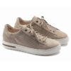 Bend Low Leather-Textile Sandcastle