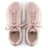 Bend Low Leather-Textile Soft Pink