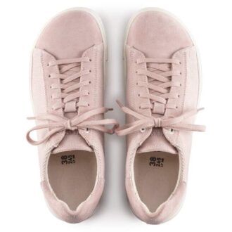Bend Low Leather-Textile Soft Pink