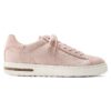 Bend Low Leather-Textile Soft Pink